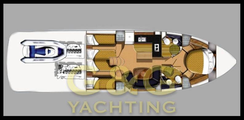 Fairline Targa 52