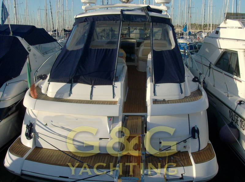 Fairline Targa 52