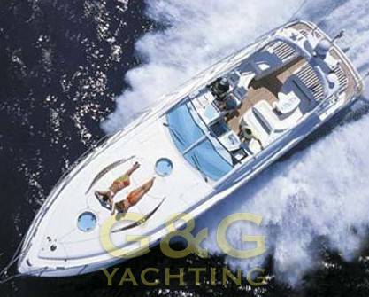 Fairline Targa 52