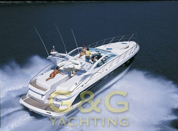 Fairline Targa 52