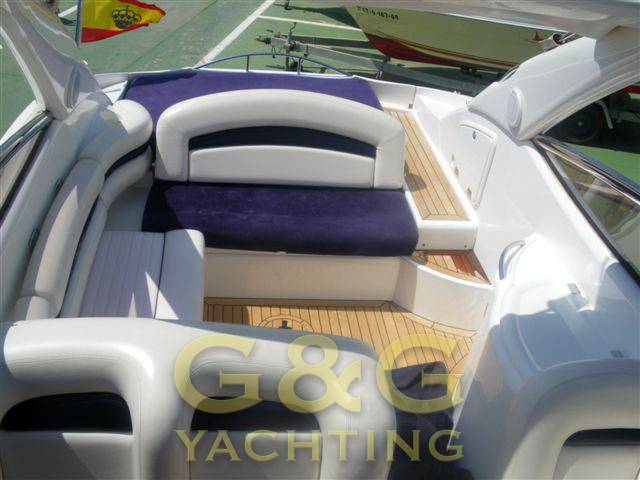 Sunseeker Superhawk 34