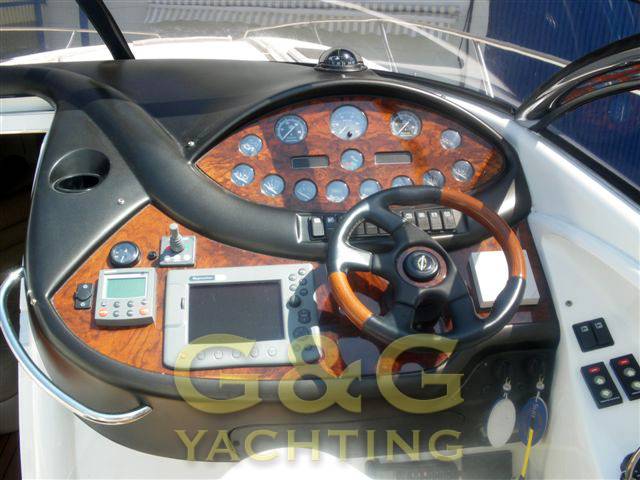 Sunseeker Superhawk 34