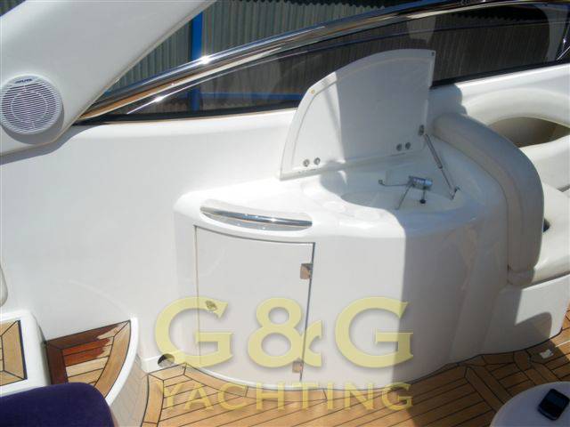 Sunseeker Superhawk 34