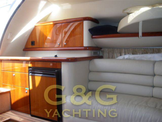 Sunseeker Superhawk 34