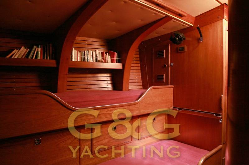 Nautor Swan 65'