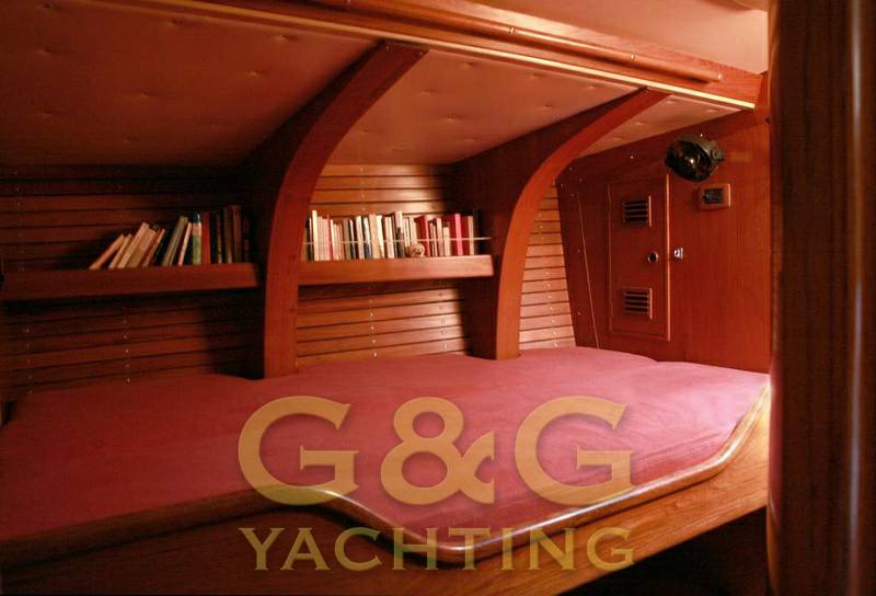 Nautor Swan 65'