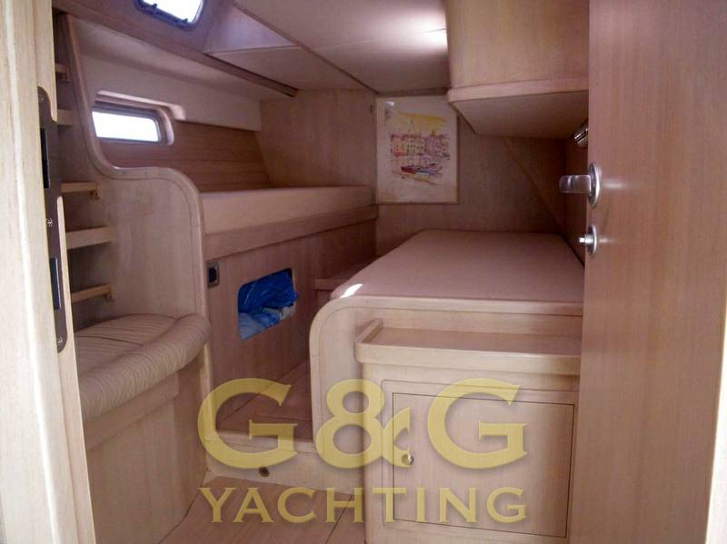 C.n. yacht 2000 Vallicelli 60 (sloop)