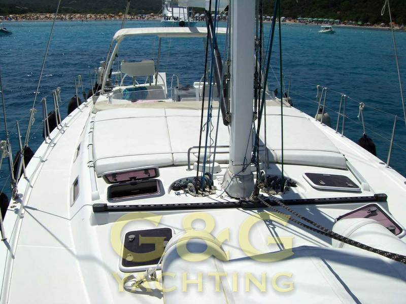 C.n. yacht 2000 Vallicelli 60 (sloop)
