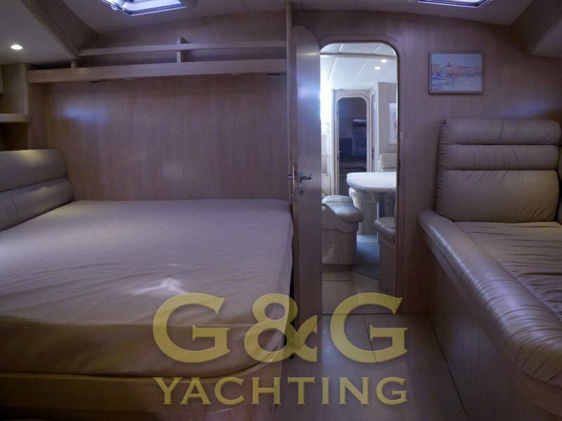 C.n. yacht 2000 Vallicelli 60 (sloop)