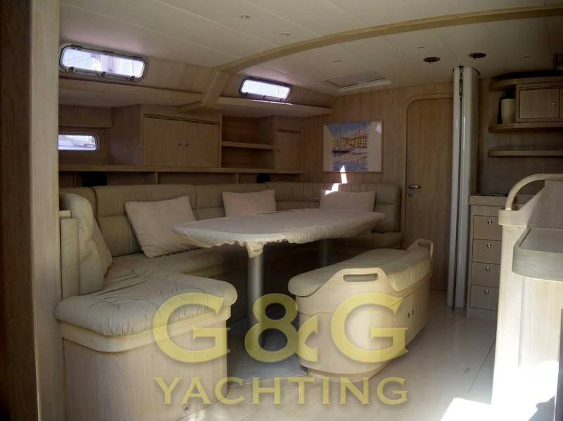 C.n. yacht 2000 Vallicelli 60 (sloop)
