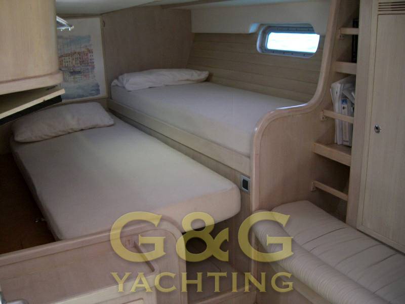 C.n. yacht 2000 Vallicelli 60 (sloop)