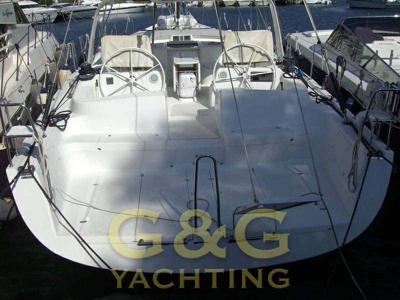 C.n. yacht 2000 Vallicelli 60 (sloop)