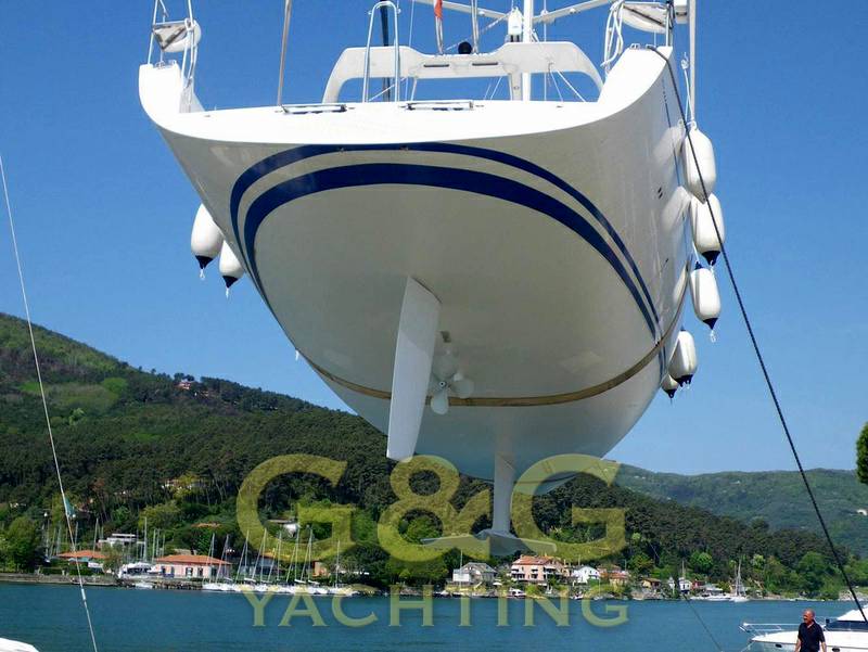 C.n. yacht 2000 Vallicelli 60 (sloop)