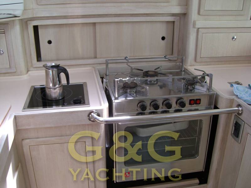 C.n. yacht 2000 Vallicelli 60 (sloop)