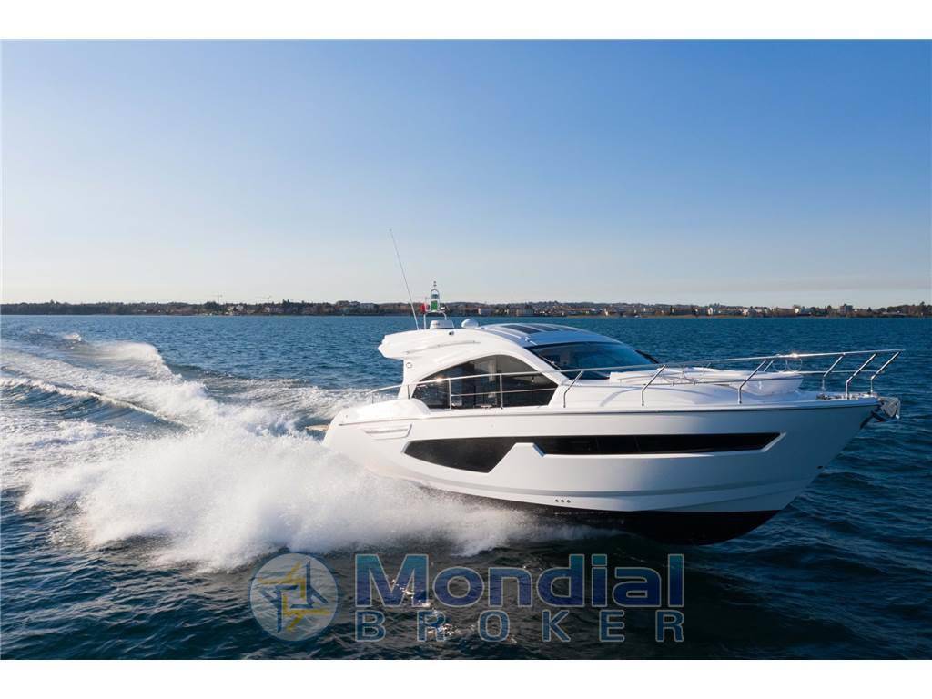 Sessa marine C42 hard top