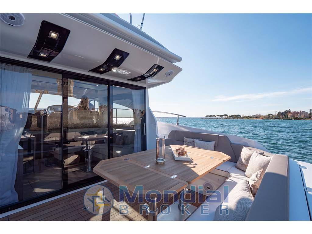Sessa marine C42 hard top