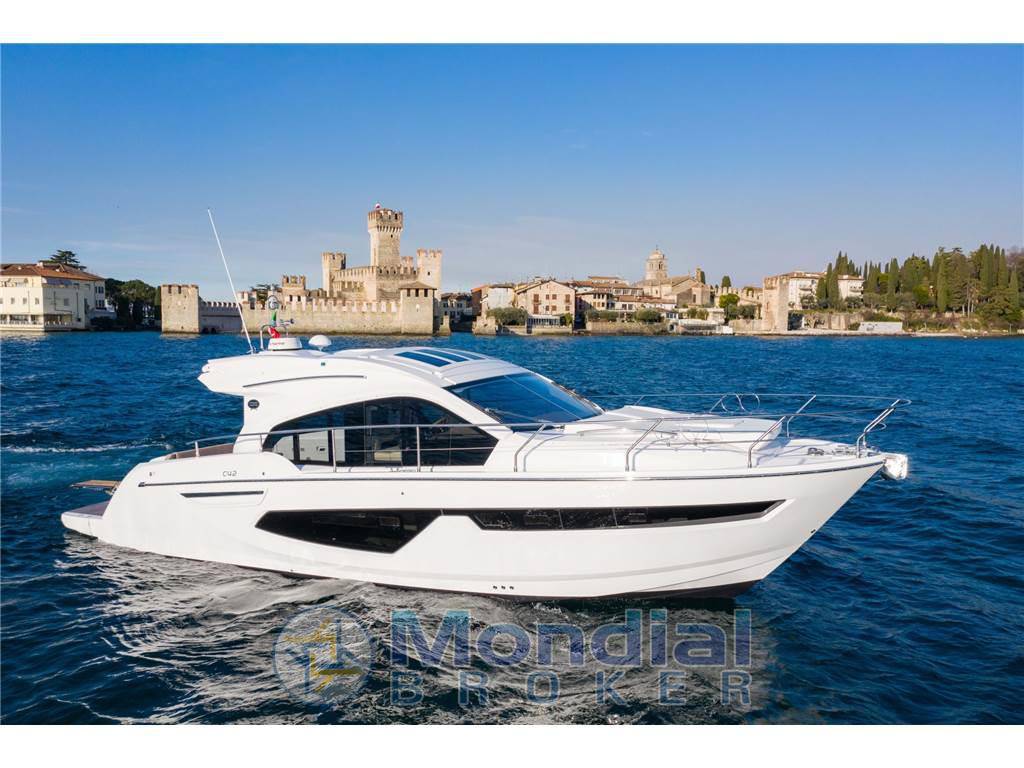 Sessa marine C42 hard top