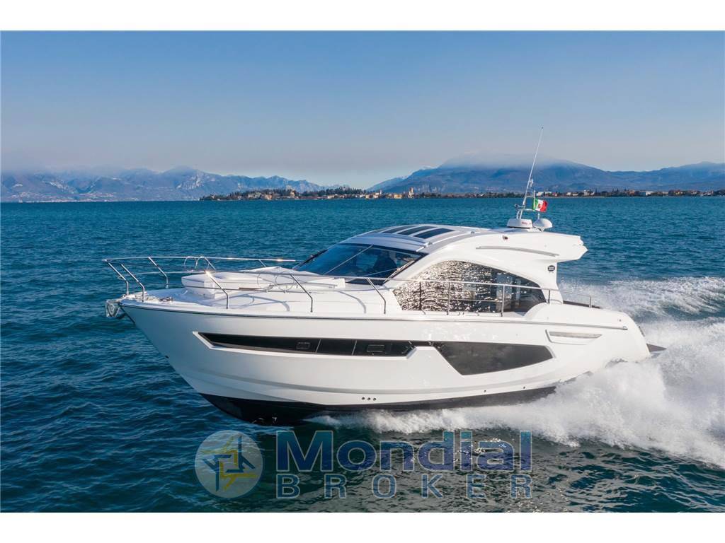 Sessa marine C42 hard top