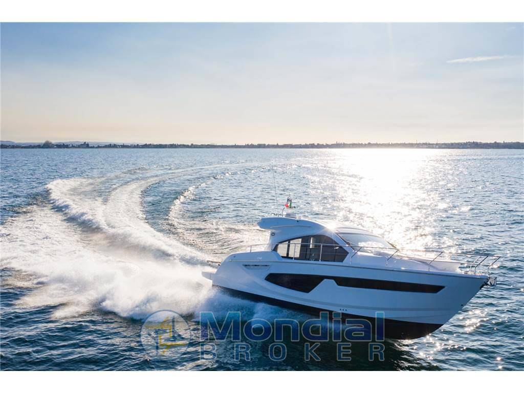 Sessa marine C42 hard top