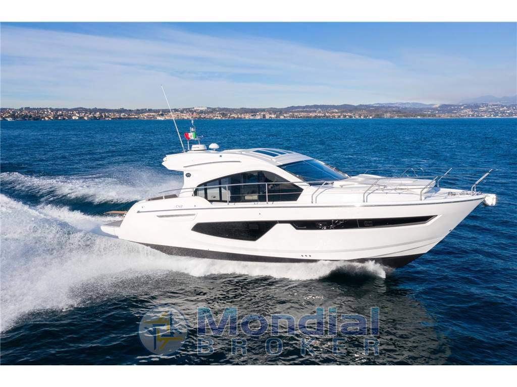 Sessa marine C42 hard top