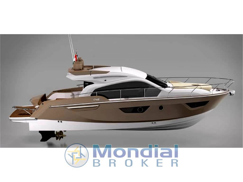 Sessa marine C42 hard top
