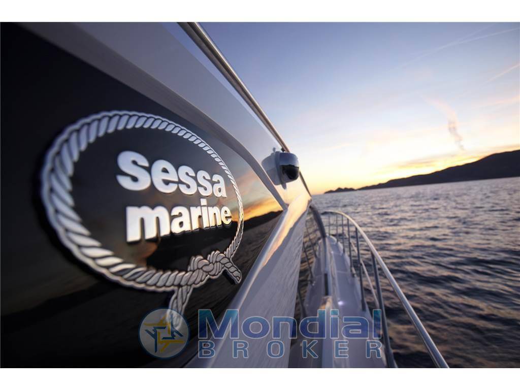 Sessa marine Sessa c48