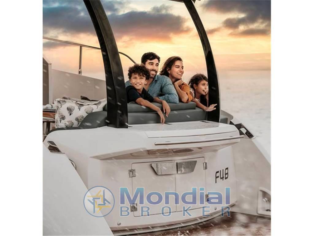 Sessa marine F48