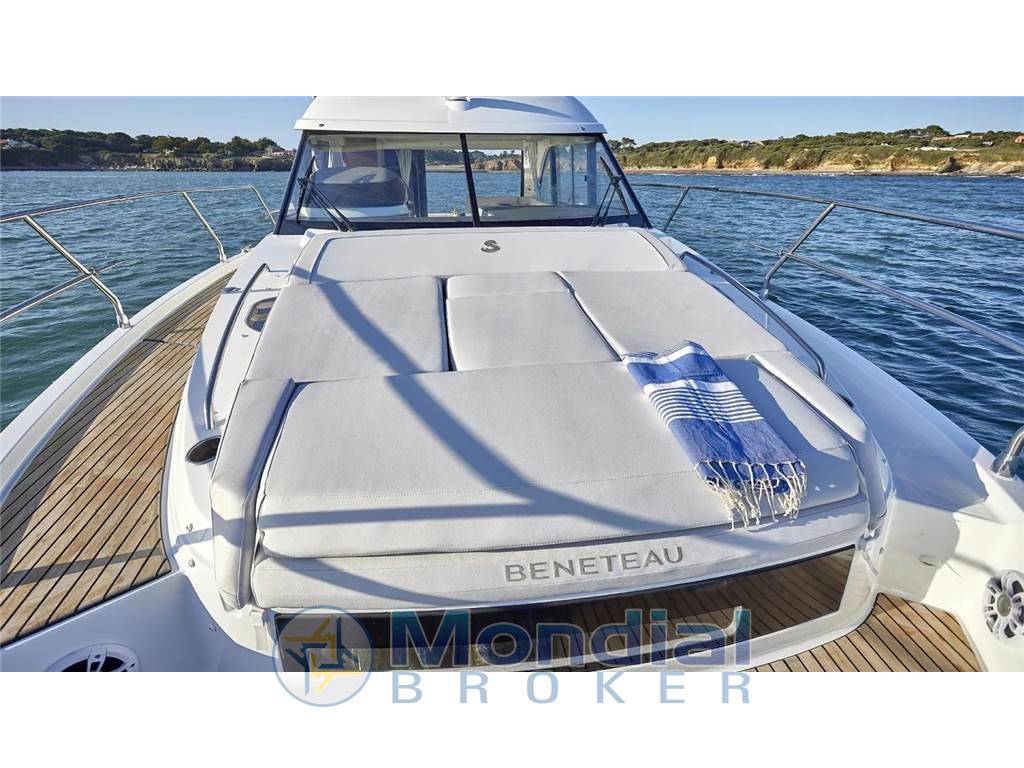 Beneteau Antares 12