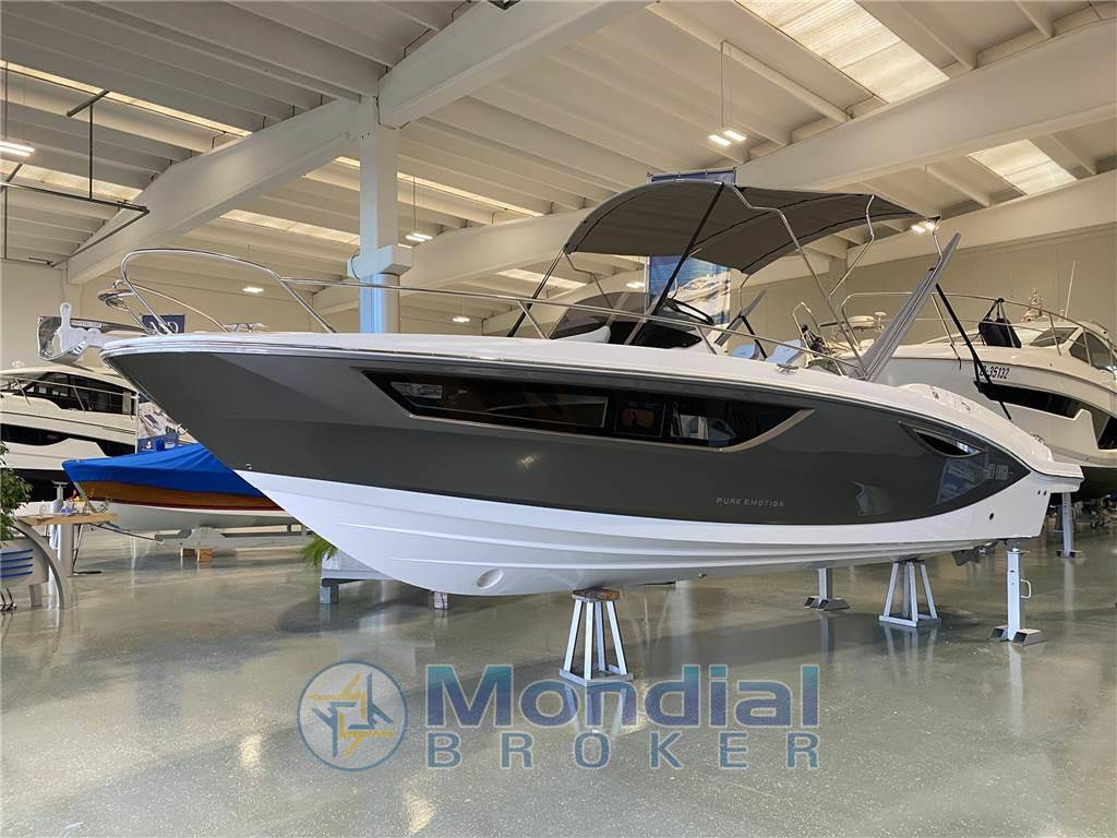 Sessa marine Key largo 27 inboard