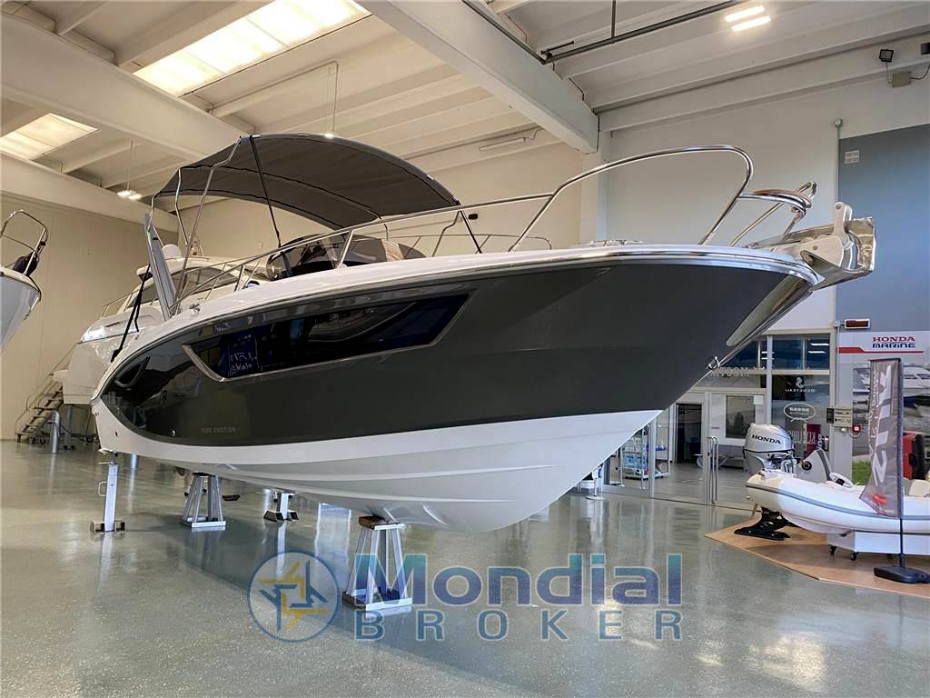 Sessa marine Key largo 27 inboard