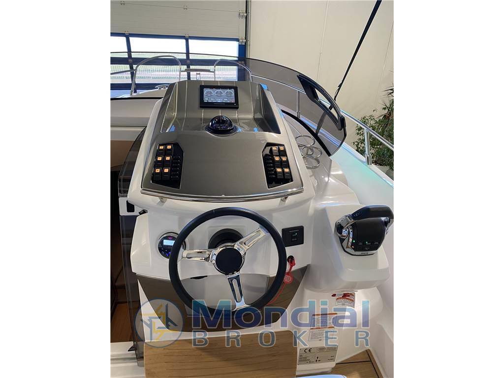Sessa marine Key largo 27 inboard