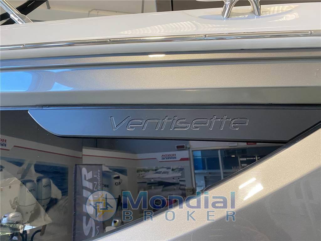 Sessa marine Key largo 27 inboard