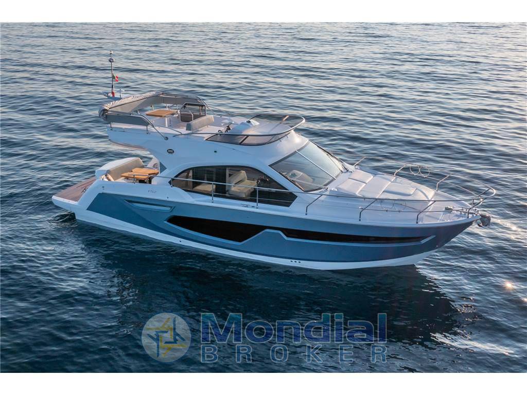 Sessa marine F42
