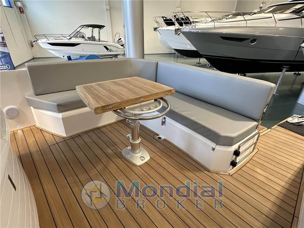 Sessa marine Key largo 34