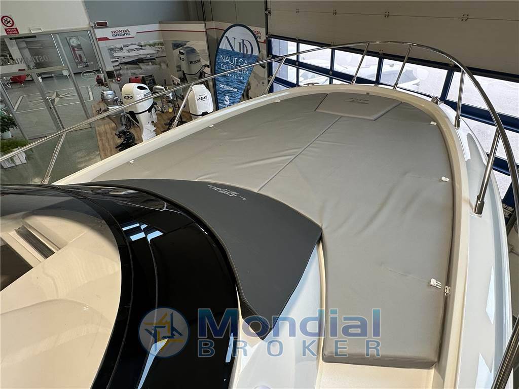 Sessa marine Key largo 34