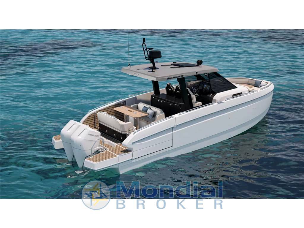 Beneteau Gran turismo 35