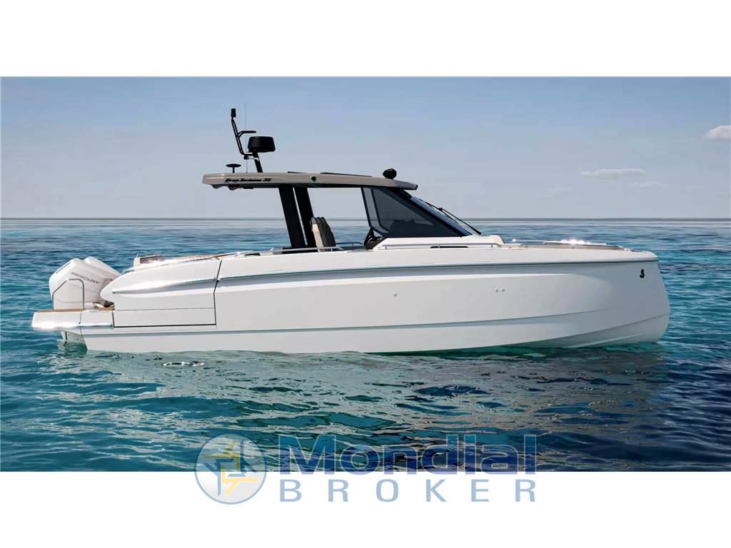 Beneteau Gran turismo 35