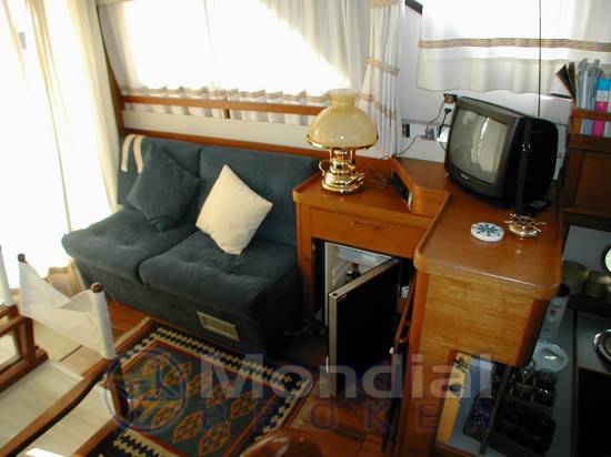 Marine progett Princess 39,5 fly