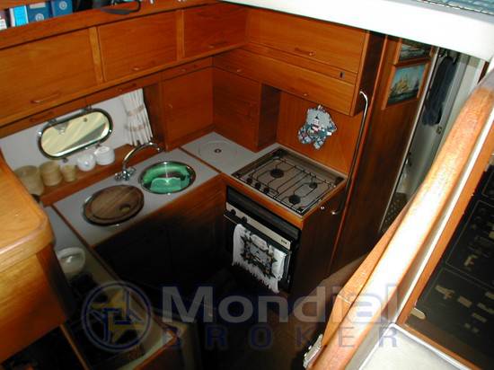 Marine progett Princess 39,5 fly