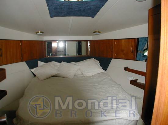 Marine progett Princess 39,5 fly