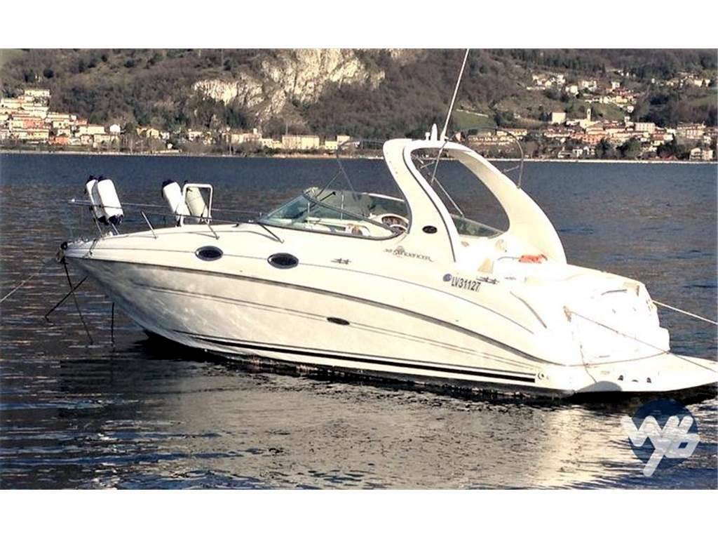 Sea ray Sundancer 315 sundancer