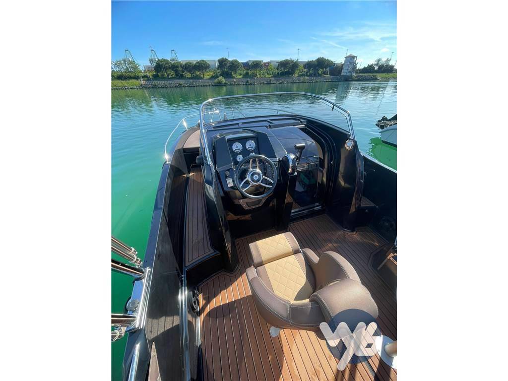 Marine time Qx 620 black edition