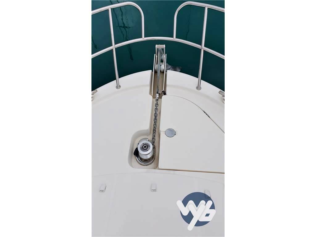 Jeanneau Prestige 36