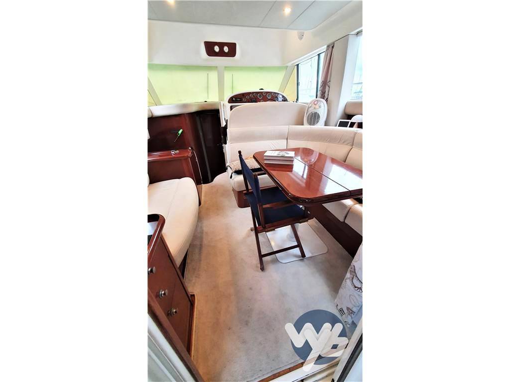 Jeanneau Prestige 36