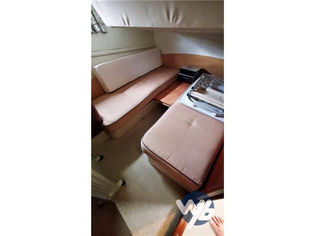 Jeanneau Prestige 36