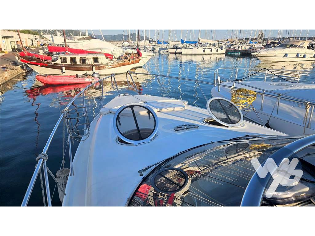 Cranchi Endurance 39