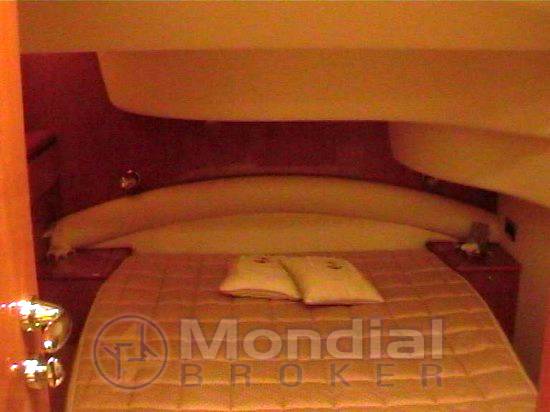 Marine proget Princess 50 fly