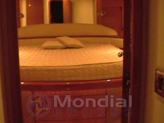 Marine proget Princess 50 fly