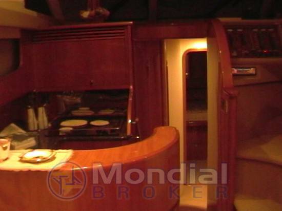 Marine proget Princess 50 fly