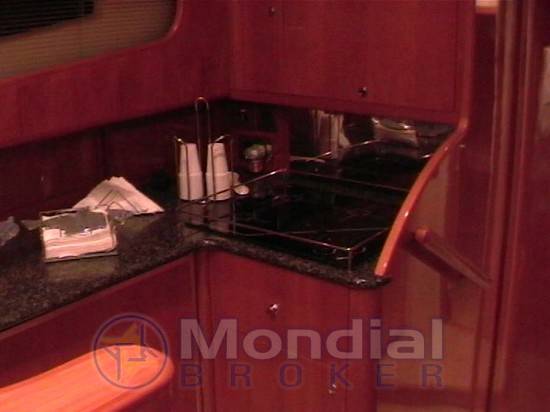 Marine proget Princess 50 fly